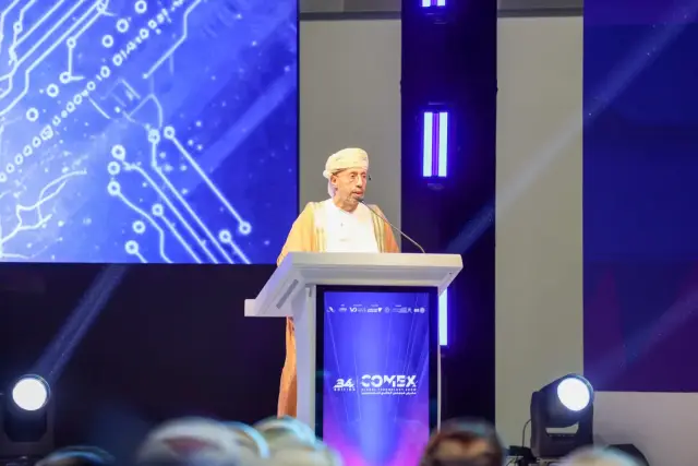 COMEX 2025 — moment 2