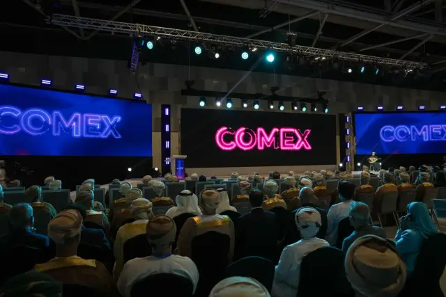 COMEX 2025 — moment 38