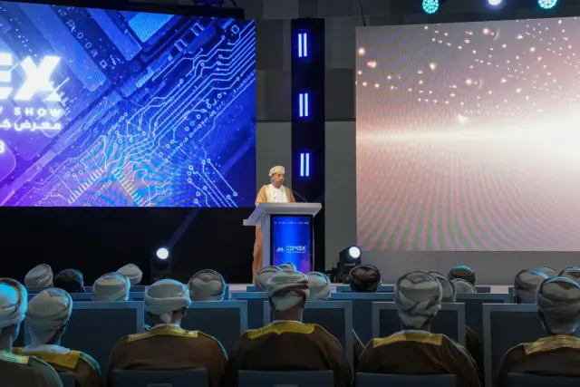 COMEX 2025 — moment 41