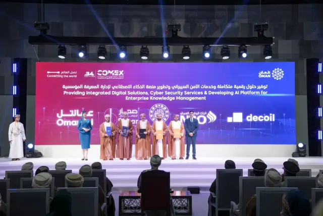 COMEX 2025 — moment 43