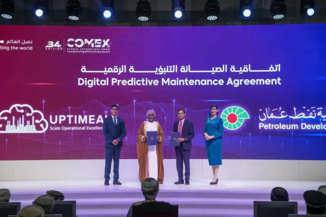 COMEX 2025 — moment 45