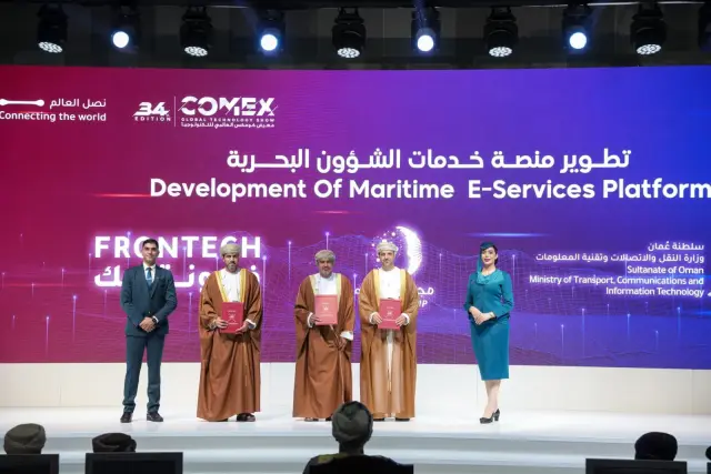 COMEX 2025 — moment 46
