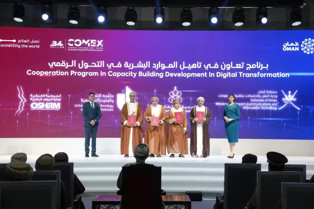 COMEX 2025 — moment 49