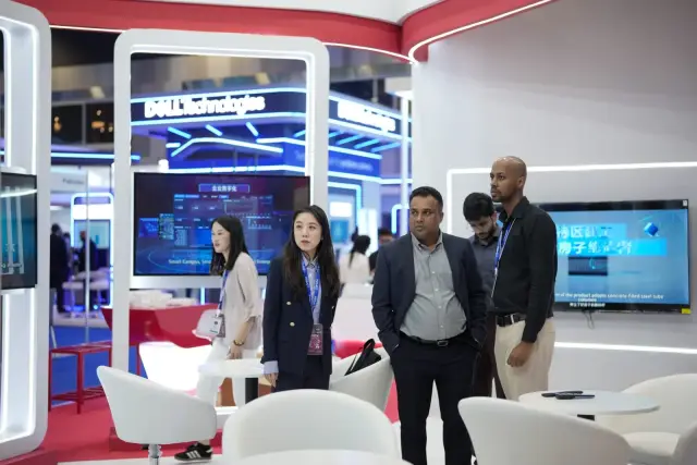 COMEX 2025 — moment 62