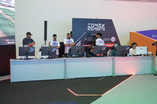 COMEX 2025 — moment 75