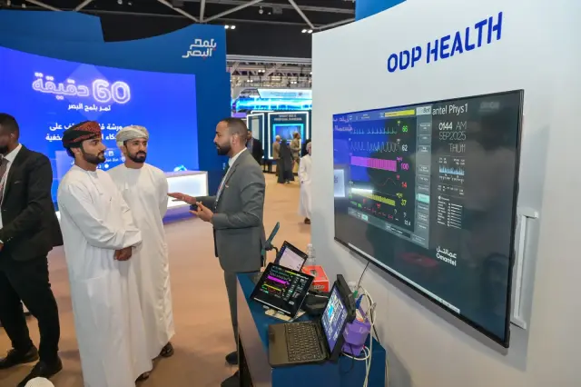 COMEX 2025 — moment 100