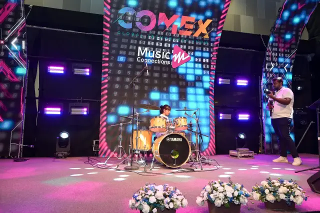 COMEX 2025 — moment 101