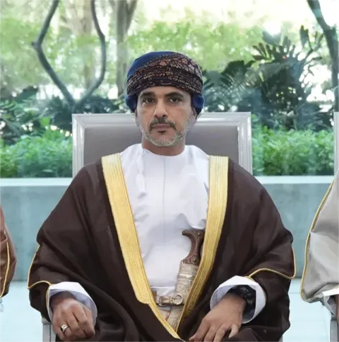 H.H. Sayyid Faisal bin Turki Al Said
