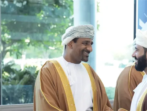 H.E. Ahmed Al Musalmi