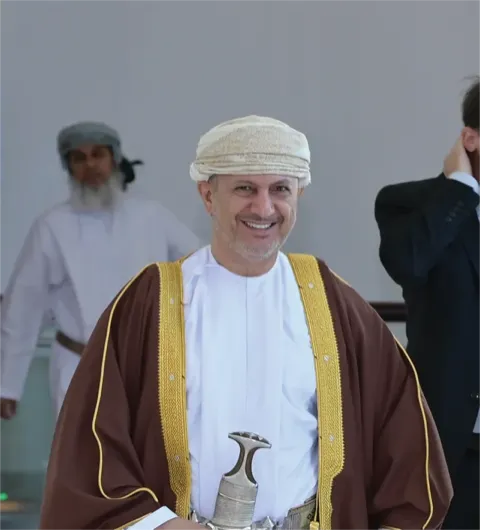 H.E. Sultan bin Salem Al Habsi