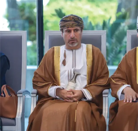 H.E. Salim bin Nasser Al Aufi