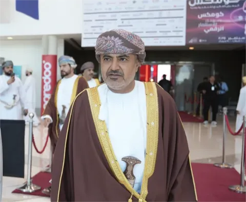 H.E. Eng. Saeed Bin Hamoud Al-Mawali