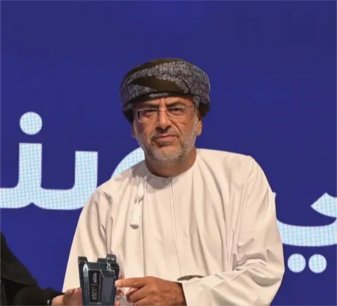 H.E. Dr. Said Mohammed Al-Saqri