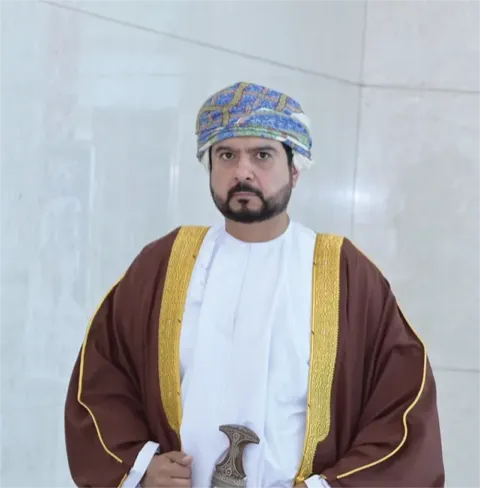 H.E. Qais bin Mohammed Al-Yousef