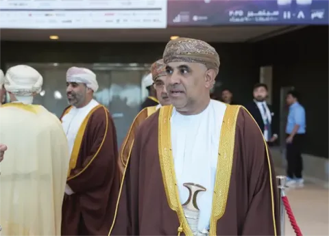 H.E. Dr. Khalfan bin Said Al Shuaili