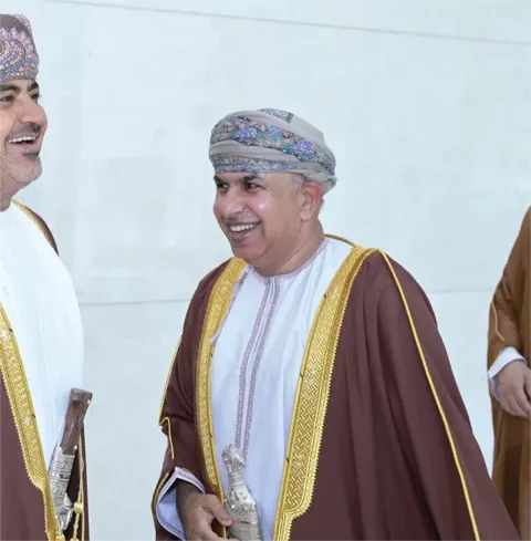 H.E. Dr. Hilal bin Ali Al Sabti