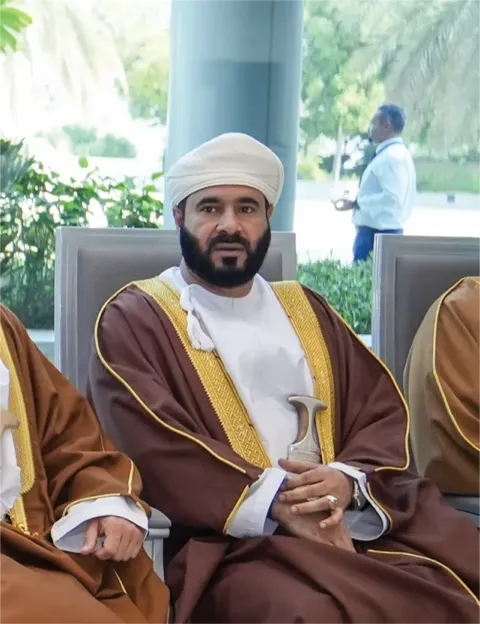 H.E. Dr. Mohammed bin Said Al Mamari