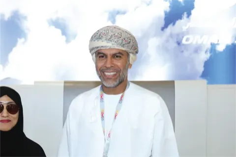 H.E. Dr. Ali Al Shidhani