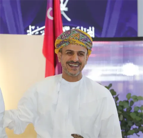 H.E. Abdullah Al Amri
