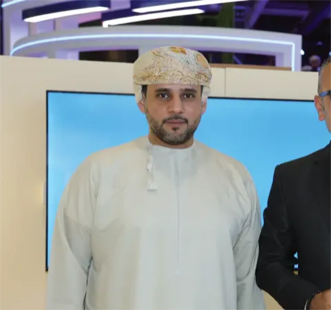 H.E. Faisal Bin Abdullah Al Rawas