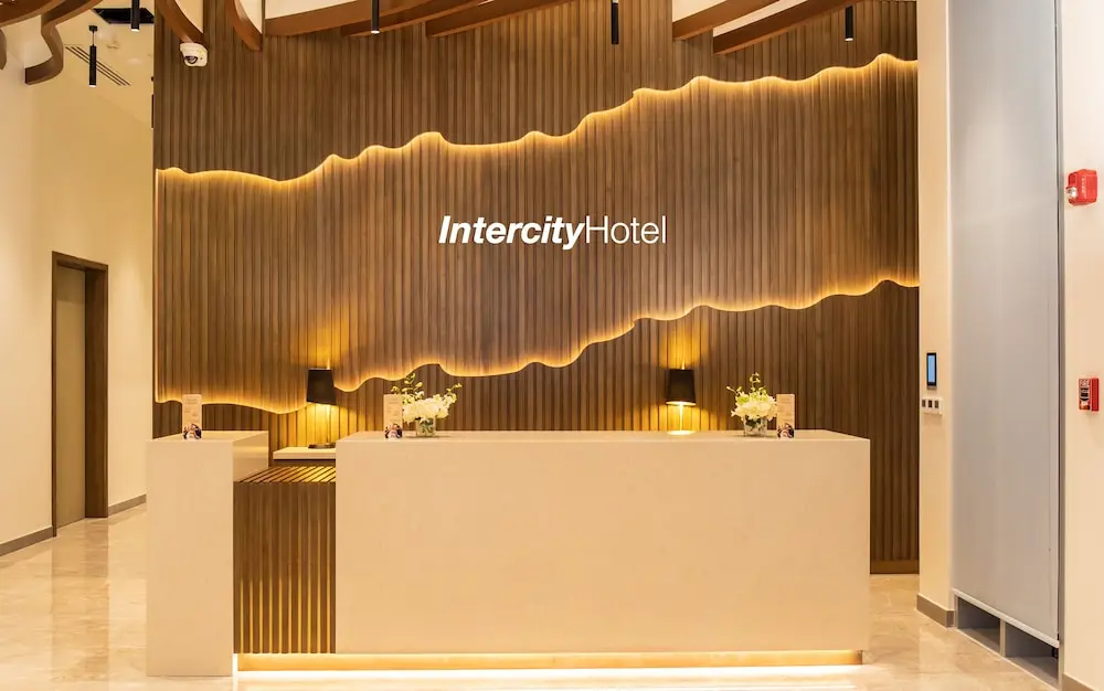 Intercityhotel Bawshar Muscat
