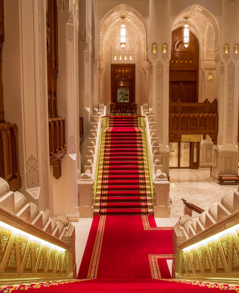 Royal Opera House, Muscat
